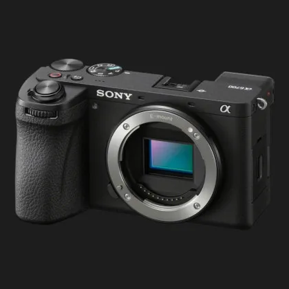 Цифровий фотоапарат Sony Alpha A6700 Body (ILCE6700B.CEC) (Standard) в Ковелі