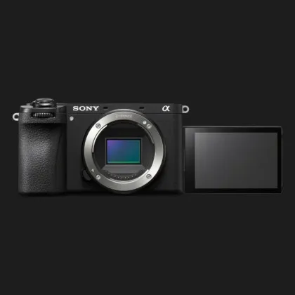 Цифровий фотоапарат Sony Alpha A6700 Body (ILCE6700B.CEC) (Standard) в Ковелі