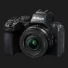 Цифровий фотоапарат Nikon Z50 II Kit 16–50mm VR (VOA150K001) (Standard)