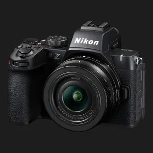 Цифровой фотоаппарат Nikon Z50 II Kit 16–50mm VR (VOA150K001) (Standard)