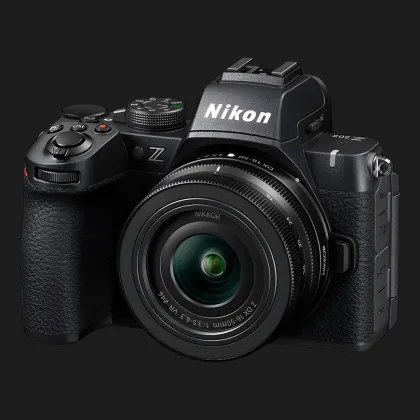 Цифровий фотоапарат Nikon Z50 II Kit 16–50mm VR (VOA150K001) (Standard) в Ковелі
