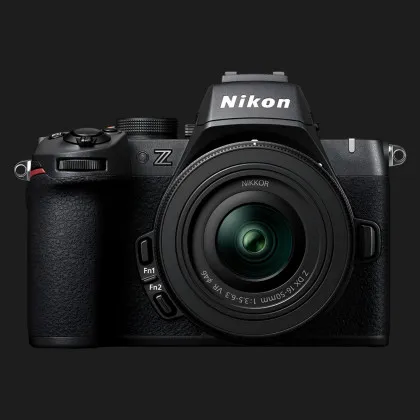 Цифровий фотоапарат Nikon Z50 II Kit 16–50mm VR (VOA150K001) (Standard) в Ковелі