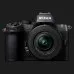 Цифровий фотоапарат Nikon Z50 II Kit 16–50mm VR (VOA150K001) (Standard)
