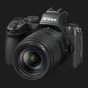 Цифровой фотоаппарат Nikon Z50 II Kit 18–140mm VR (VOA150K003) (Standard)