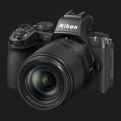 Цифровий фотоапарат Nikon Z50 II Kit 18–140mm VR (VOA150K003) (Standard) в Ковелі