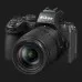 Цифровий фотоапарат Nikon Z50 II Kit 18–140mm VR (VOA150K003) (Standard)