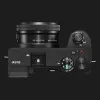 Цифровой фотоаппарат Sony Alpha A6700 kit 16-50mm (Black) (ILCE6700LB.CEC) (Standard)