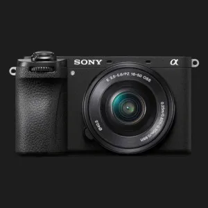 Цифровой фотоаппарат Sony Alpha A6700 kit 16-50mm (Black) (ILCE6700LB.CEC) (Standard)