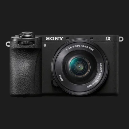 Цифровий фотоапарат Sony Alpha A6700 kit 16-50mm (Black) (ILCE6700LB.CEC) (Standard) в Ковелі