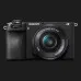 Цифровой фотоаппарат Sony Alpha A6700 kit 16-50mm (Black) (ILCE6700LB.CEC) (Standard)