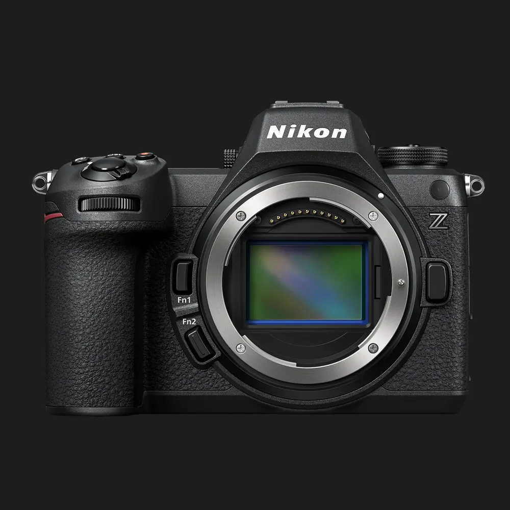 Цифровий фотоапарат Nikon Z6 III Body (VOA130AE) (Standard)