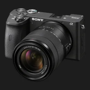 Цифровой фотоаппарат Sony Alpha A6600 kit 18-135mm (ILCE6600MB.CEC) (Standard) в Броварах