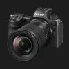 Цифровий фотоапарат Nikon Z6 III Kit 24-120mm (VOA130K002) (Standard)