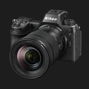 Цифровой фотоаппарат Nikon Z6 III Kit 24-120mm (VOA130K002) (Standard)