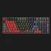 Клавіатура ігрова Bloody S98 (Sports Red) (UA)