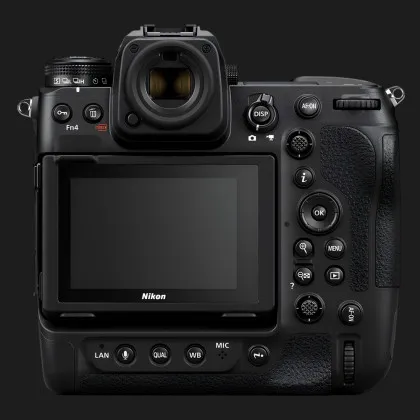 Цифровий фотоапарат Nikon Z9 Body (VOA080AE) (Standard) в Ковелі
