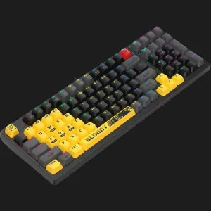 Клавиатура игровая Bloody S98 (Sports Lime) (UA)