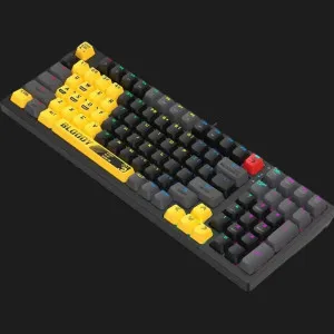 Клавиатура игровая Bloody S98 (Sports Lime) (UA)