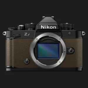 Цифровой фотоаппарат Nikon Zf Body (Brown) (VOA120AEBR) (Standard)