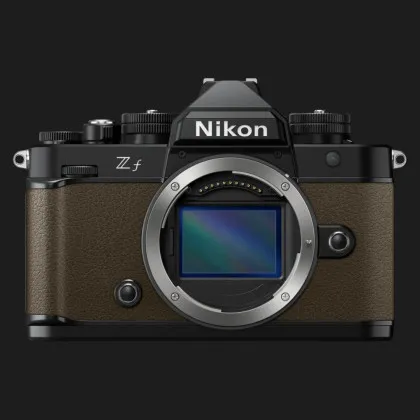 Цифровий фотоапарат Nikon Zf Body (Brown) (VOA120AEBR) (Standard) в Ковелі