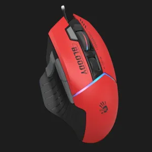 Ігрова миша Bloody W95 Max (Sports Red) (UA) в Кропивницькому