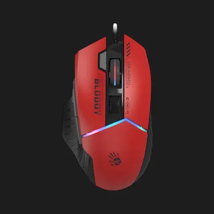 Ігрова миша Bloody W95 Max (Sports Red) (UA)
