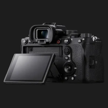 Цифровий фотоапарат Sony Alpha A1 Body (Black) (ILCE1.CEC) (Standard) в Ковелі