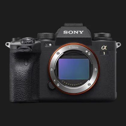 Цифровий фотоапарат Sony Alpha A1 Body (Black) (ILCE1.CEC) (Standard) в Ковелі