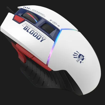 Ігрова миша Bloody W95 Max (Sports Navy) (UA)