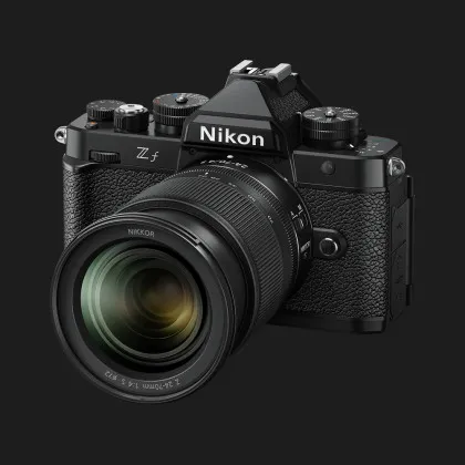 Цифровой фотоаппарат Nikon Zf Kit 24-70mm (VOA120K002) (Standard)