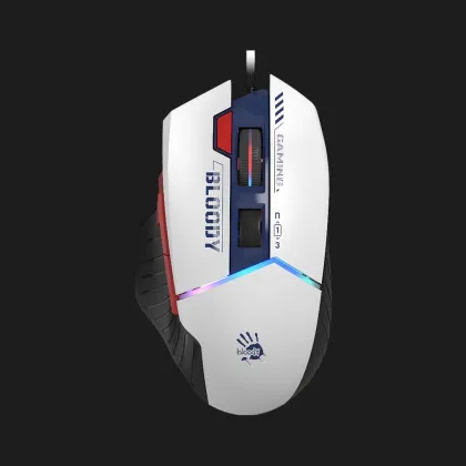Ігрова миша Bloody W95 Max (Sports Navy) (UA)