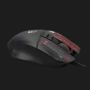 Ігрова миша W60 Max Mini Honeycomb (Black) (UA) в Бродах