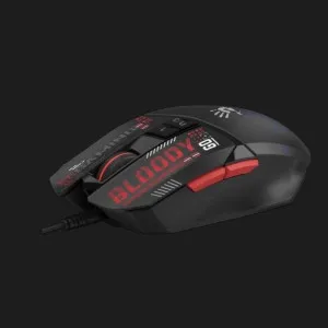 Ігрова миша W60 Max Mini Honeycomb (Black) (UA) в Бродах