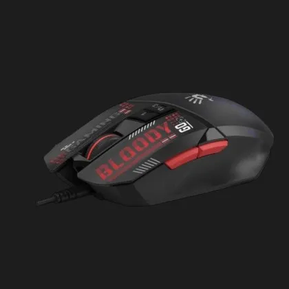 Ігрова миша W60 Max Mini Honeycomb (Black) (UA)