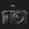 Цифровой фотоаппарат Sony Alpha A6400 kit 16-50mm (ILCE6400LB.CEC) (Standard)