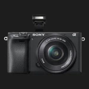 Цифровой фотоаппарат Sony Alpha A6400 kit 16-50mm (ILCE6400LB.CEC) (Standard)