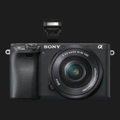 Цифровий фотоапарат Sony Alpha A6400 kit 16-50mm (ILCE6400LB.CEC) (Standard) в Ковелі