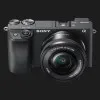 Цифровой фотоаппарат Sony Alpha A6400 kit 16-50mm (ILCE6400LB.CEC) (Standard)