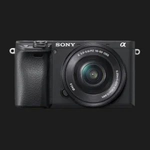 Цифровой фотоаппарат Sony Alpha A6400 kit 16-50mm (ILCE6400LB.CEC) (Standard)