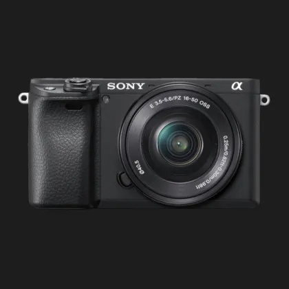 Цифровий фотоапарат Sony Alpha A6400 kit 16-50mm (ILCE6400LB.CEC) (Standard) в Ковелі