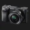 Цифровой фотоаппарат Sony Alpha A6400 kit 16-50mm (ILCE6400LB.CEC) (Standard)