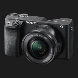 Цифровой фотоаппарат Sony Alpha A6400 kit 16-50mm (ILCE6400LB.CEC) (Standard)