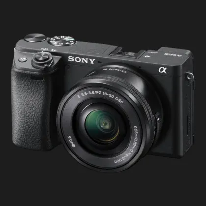Цифровий фотоапарат Sony Alpha A6400 kit 16-50mm (ILCE6400LB.CEC) (Standard) в Ковелі