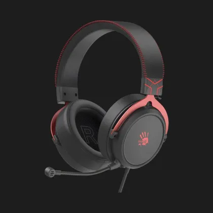 Ігрова гарнітура Bloody M590i (Sports Red) (UA)