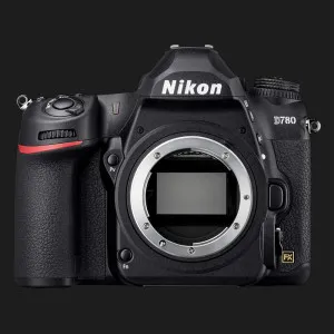 Цифровой фотоаппарат Nikon D780 Body (VBA560AE) (Standard)