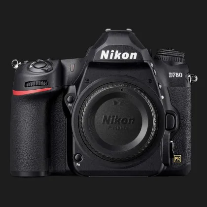 Цифровий фотоапарат Nikon D780 Body (VBA560AE) (Standard) в Ковелі