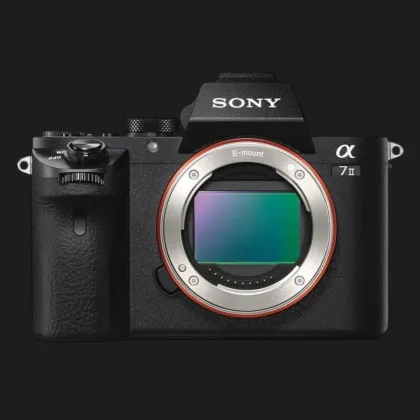 Цифровий фотоапарат Sony Alpha A7 II Body (ILCE7M2B) (Standard) в Чорткові
