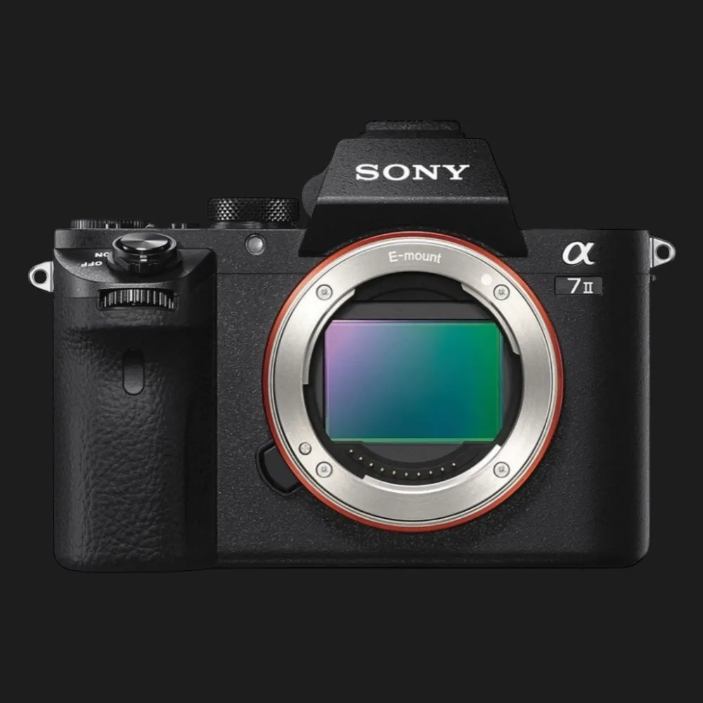 Цифровий фотоапарат Sony Alpha A7 II Body (ILCE7M2B) (Standard)