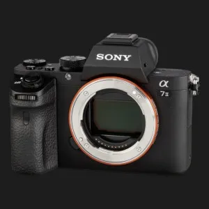 Цифровой фотоаппарат Sony Alpha A7 II Body (ILCE7M2B) (Standard) в Броварах