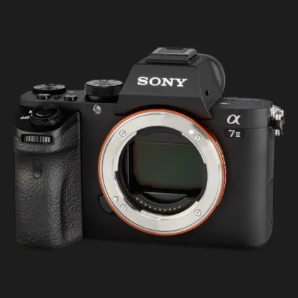 Цифровий фотоапарат Sony Alpha A7 II Body (ILCE7M2B) (Standard) в Чорткові